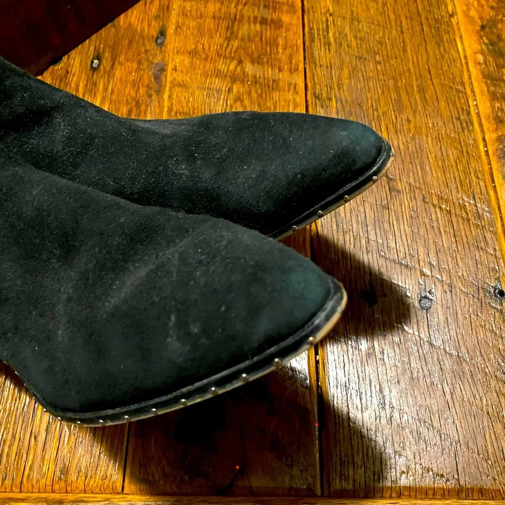 Adorable Madsyn booties from Rebecca Minkoff